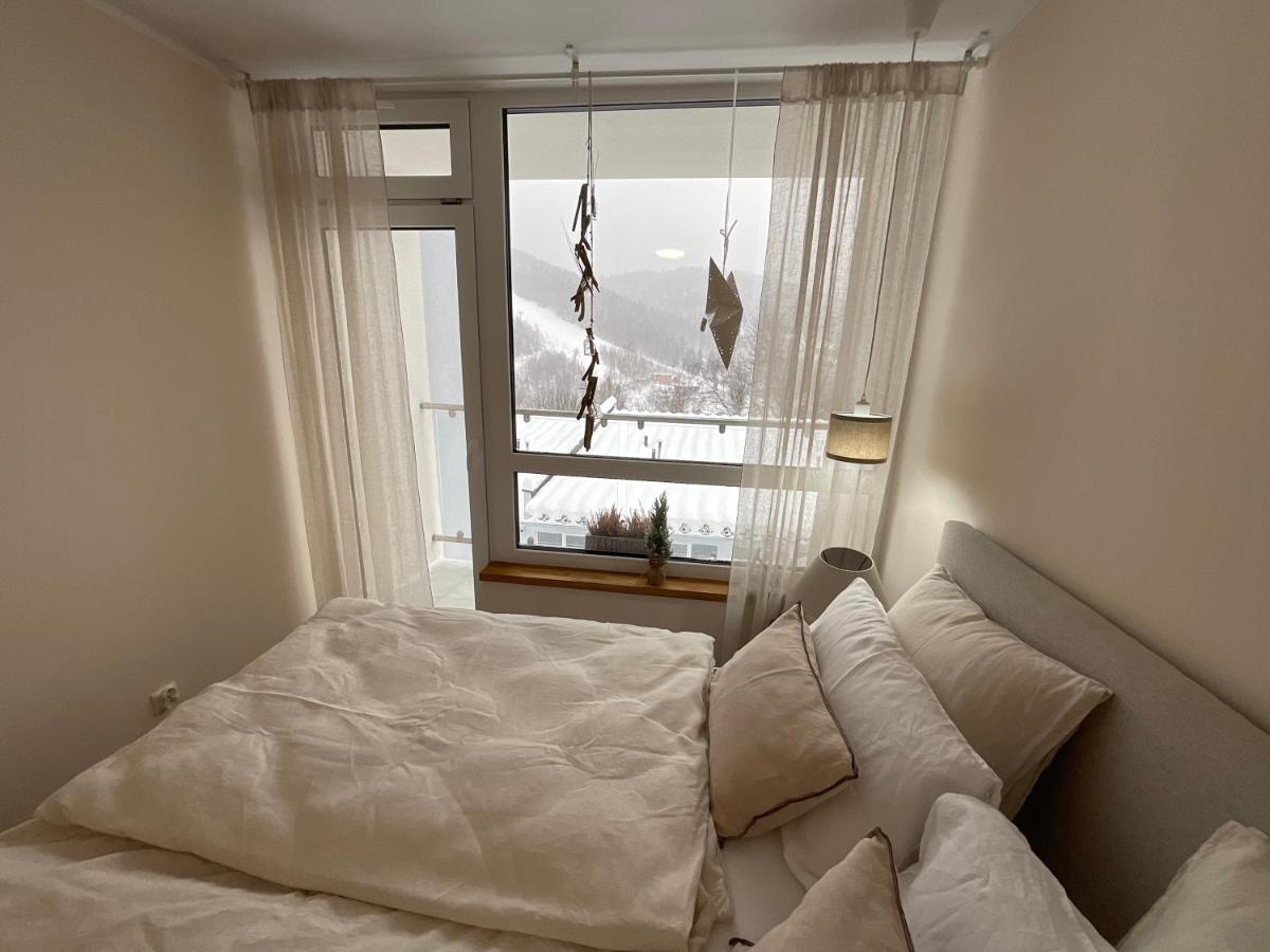 Hearth Hill View Apartment Ustron Exterior photo